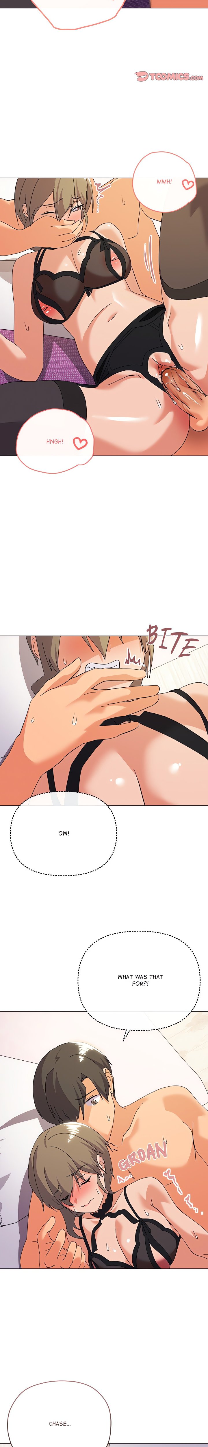 What’s Wrong With This Family? (Uncensored) - Chapter 15 Page 18