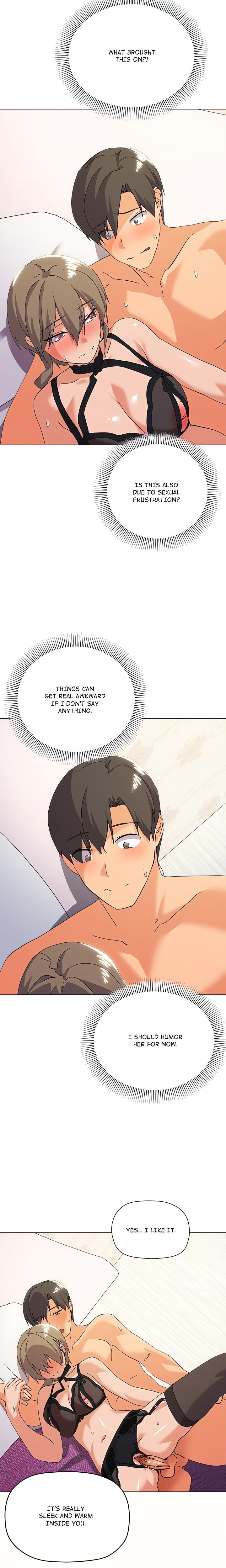 What’s Wrong With This Family? (Uncensored) - Chapter 15 Page 20