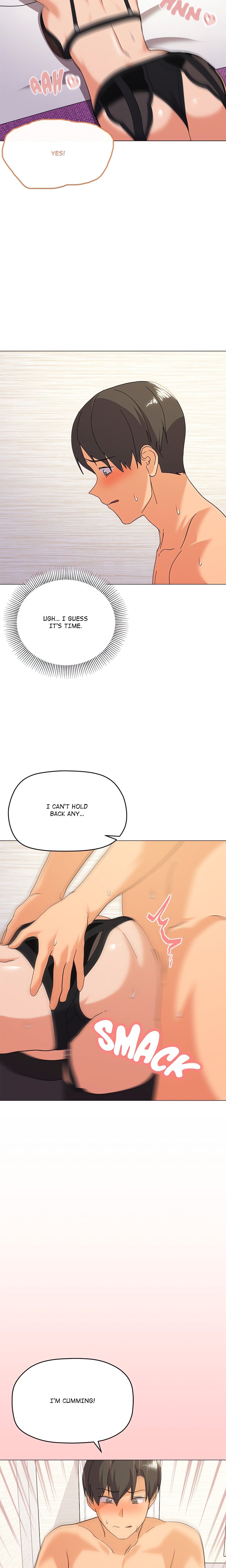 What’s Wrong With This Family? (Uncensored) - Chapter 15 Page 8