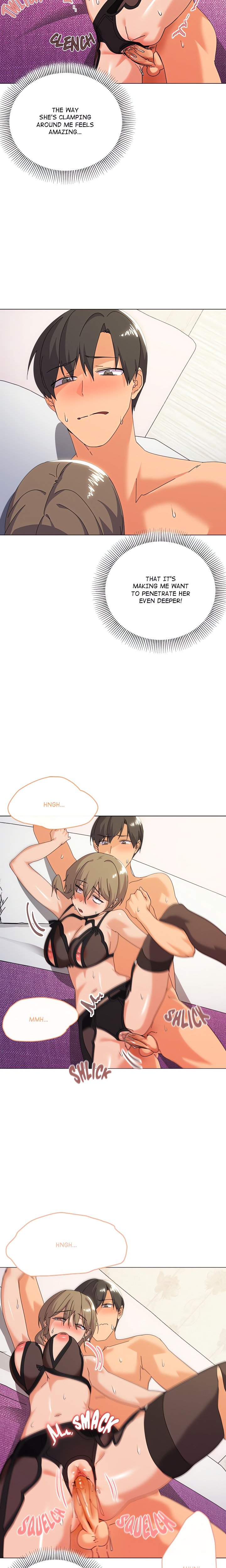 What’s Wrong With This Family? (Uncensored) - Chapter 16 Page 3