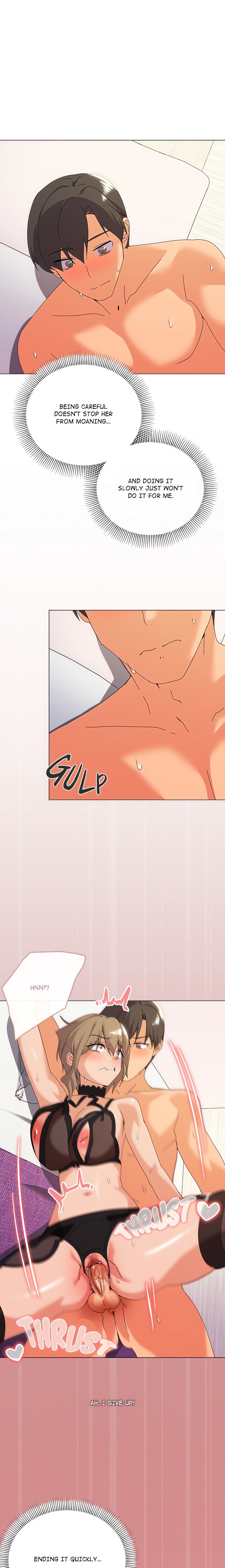 What’s Wrong With This Family? (Uncensored) - Chapter 16 Page 5
