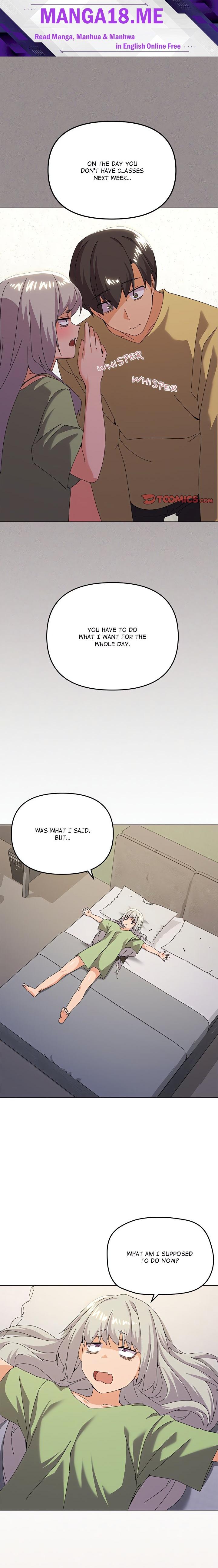 What’s Wrong With This Family? (Uncensored) - Chapter 18 Page 1