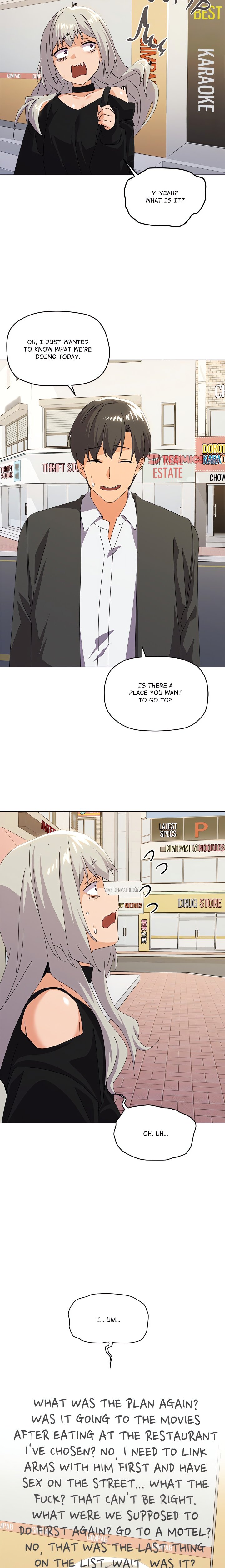 What’s Wrong With This Family? (Uncensored) - Chapter 18 Page 6