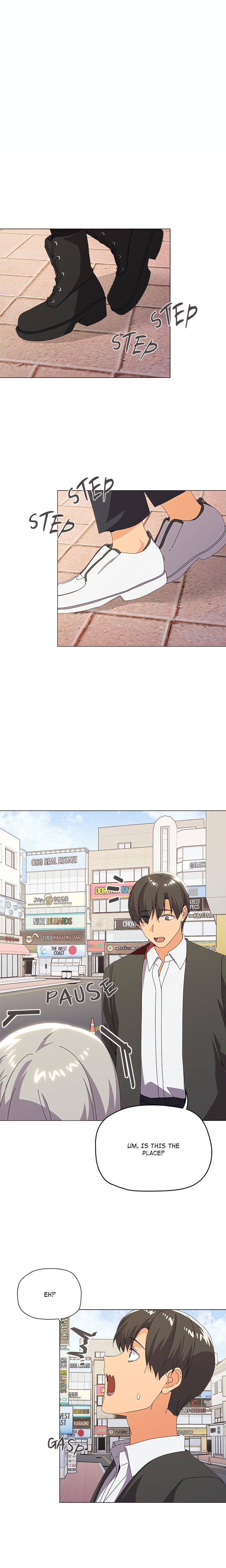 What’s Wrong With This Family? (Uncensored) - Chapter 18 Page 9