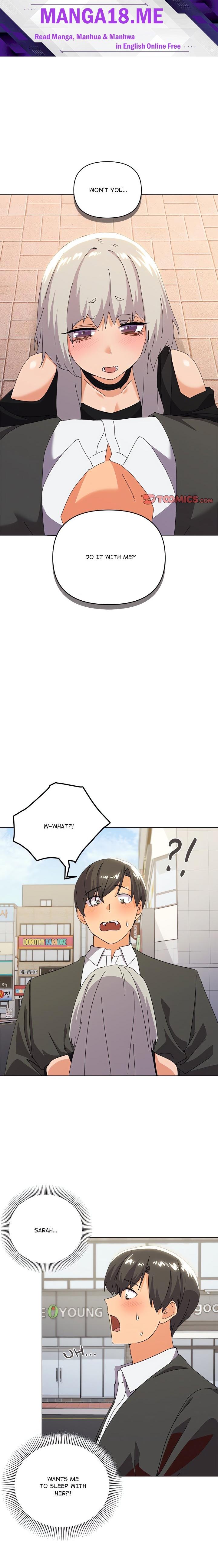 What’s Wrong With This Family? (Uncensored) - Chapter 19 Page 1