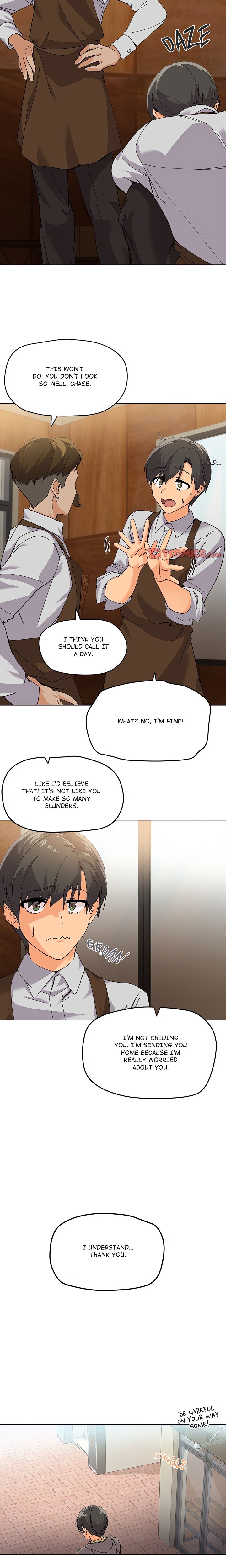 What’s Wrong With This Family? (Uncensored) - Chapter 2 Page 10