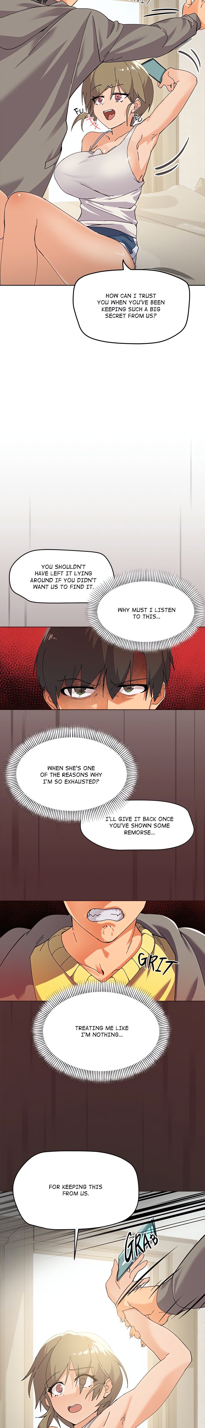 What’s Wrong With This Family? (Uncensored) - Chapter 2 Page 18