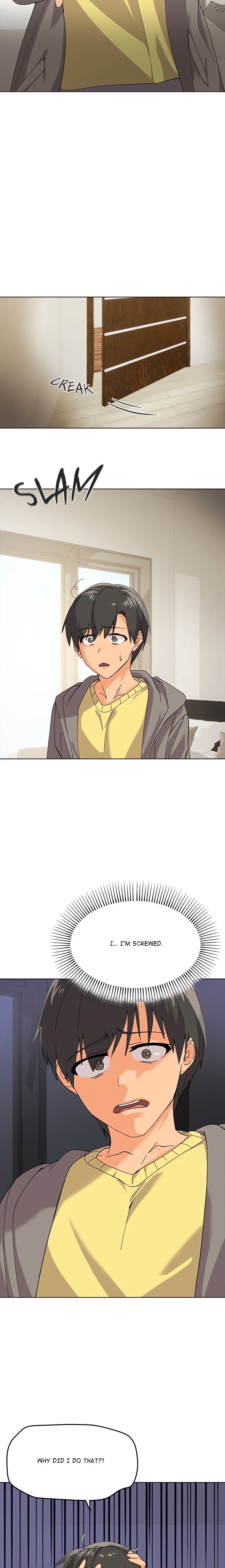 What’s Wrong With This Family? (Uncensored) - Chapter 2 Page 22