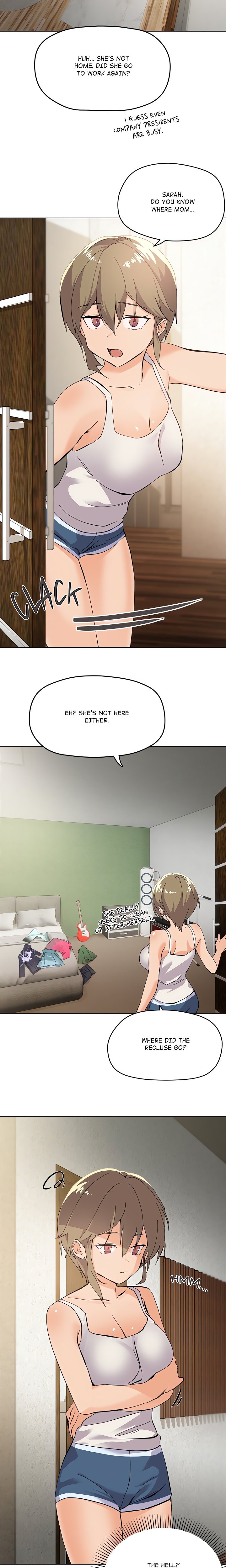 What’s Wrong With This Family? (Uncensored) - Chapter 2 Page 4