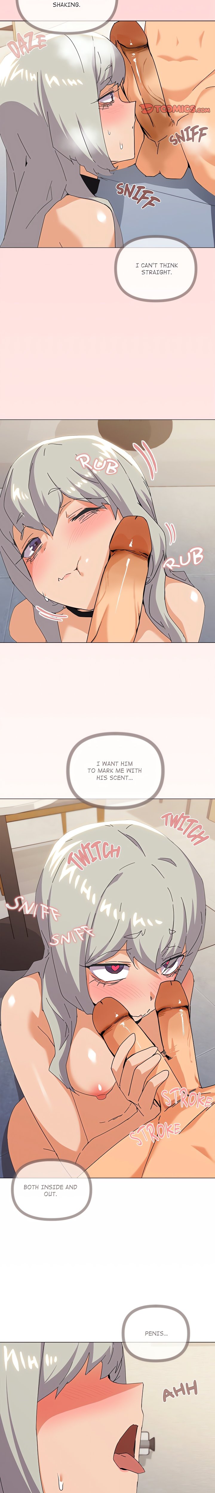 What’s Wrong With This Family? (Uncensored) - Chapter 20 Page 10