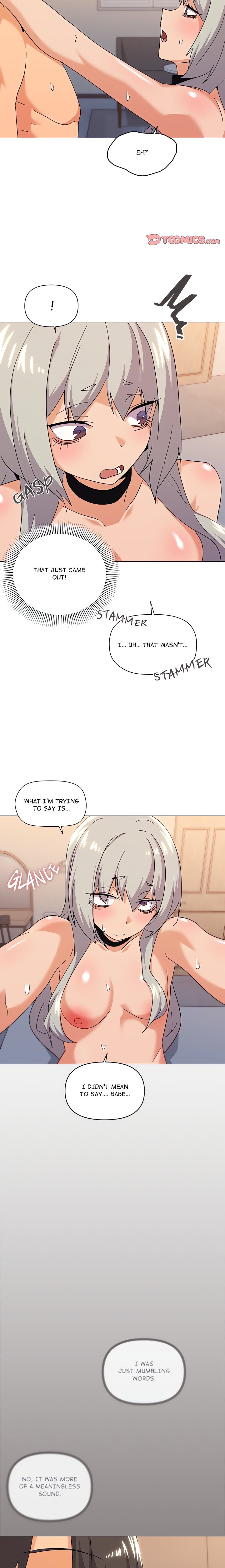 What’s Wrong With This Family? (Uncensored) - Chapter 22 Page 20