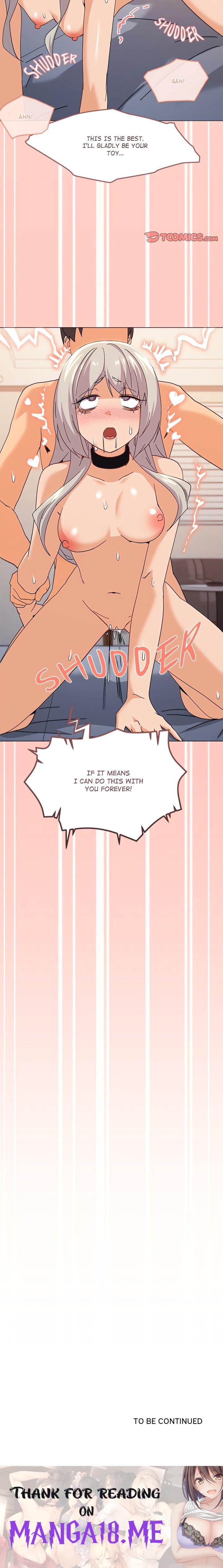 What’s Wrong With This Family? (Uncensored) - Chapter 23 Page 20