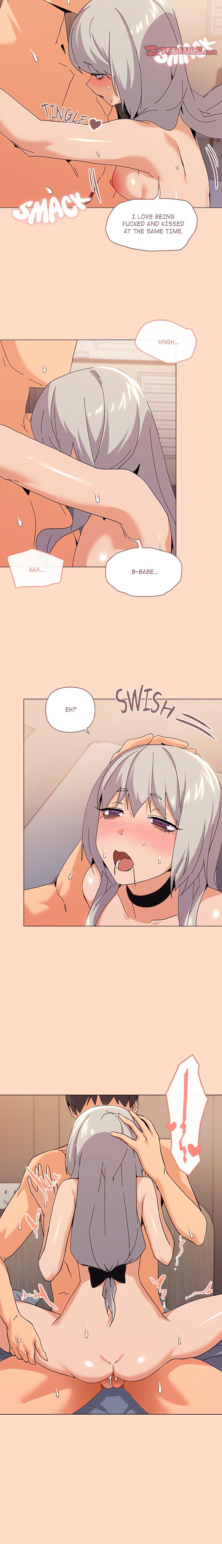 What’s Wrong With This Family? (Uncensored) - Chapter 23 Page 5