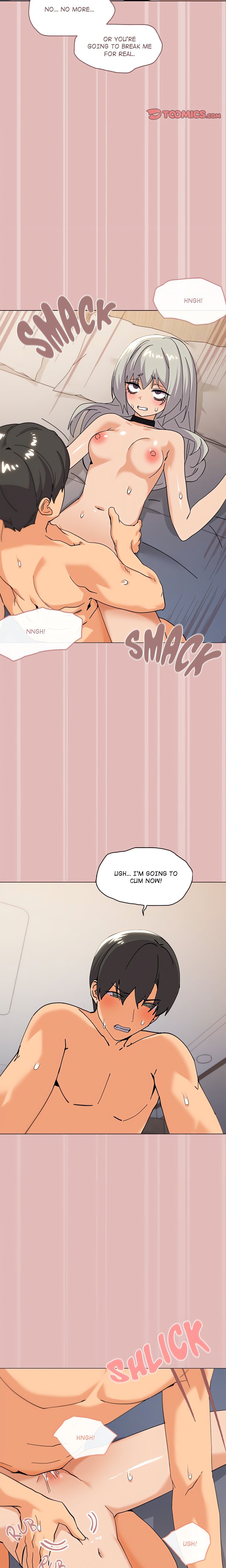What’s Wrong With This Family? (Uncensored) - Chapter 24 Page 10