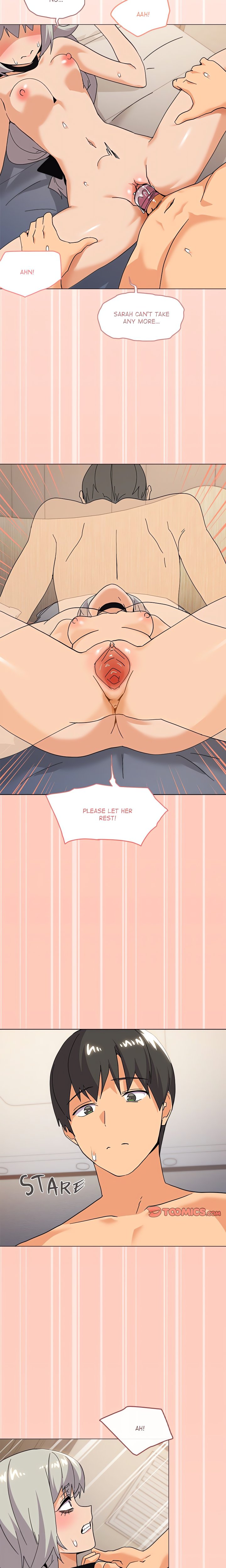 What’s Wrong With This Family? (Uncensored) - Chapter 24 Page 3