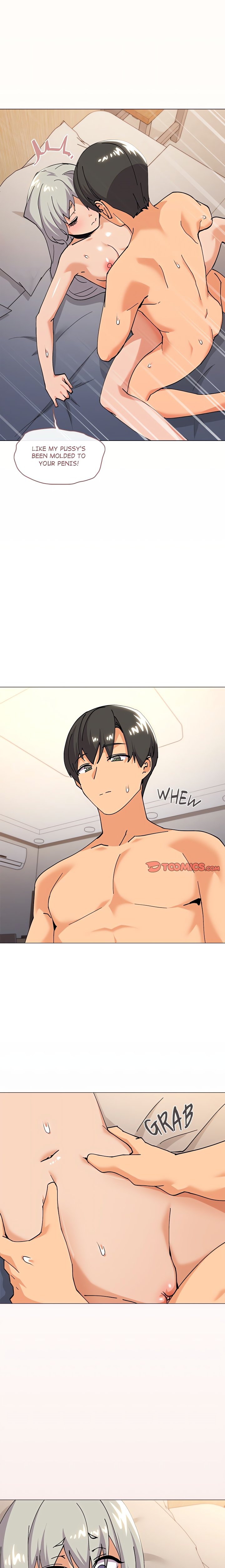 What’s Wrong With This Family? (Uncensored) - Chapter 24 Page 7