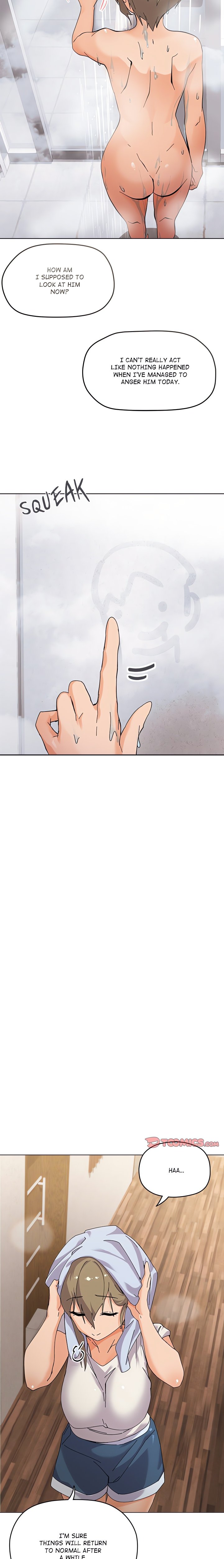 What’s Wrong With This Family? (Uncensored) - Chapter 3 Page 19