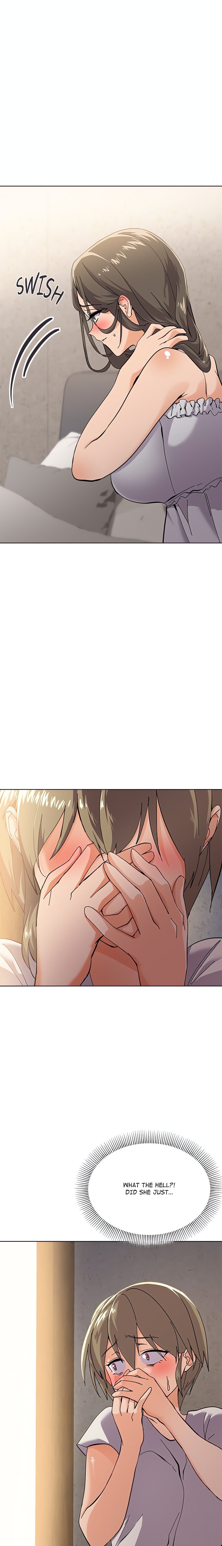 What’s Wrong With This Family? (Uncensored) - Chapter 3 Page 22