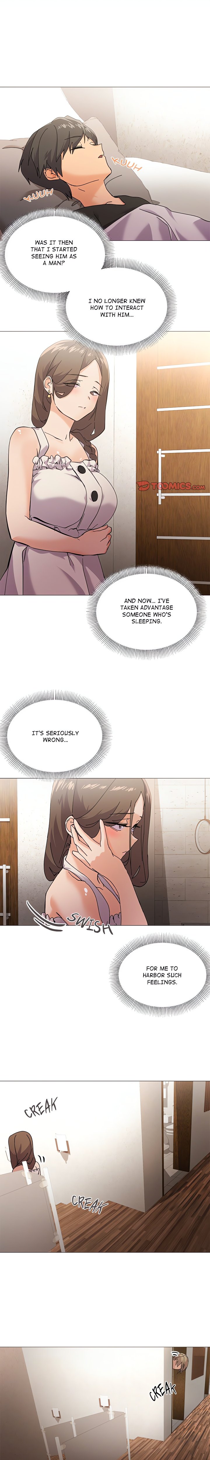 What’s Wrong With This Family? (Uncensored) - Chapter 4 Page 11