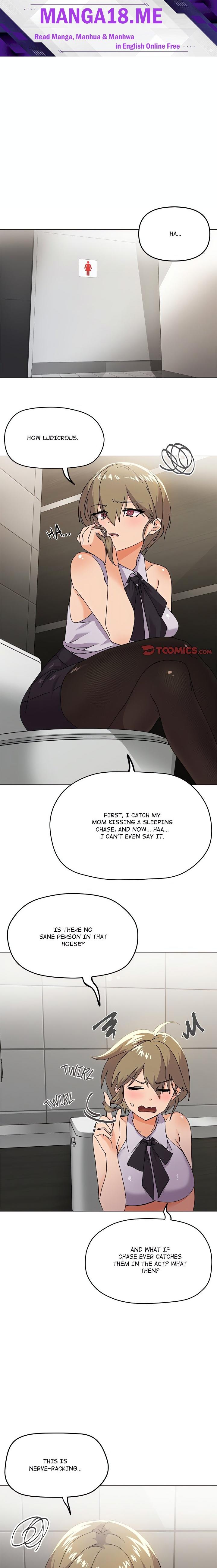 What’s Wrong With This Family? (Uncensored) - Chapter 5 Page 1