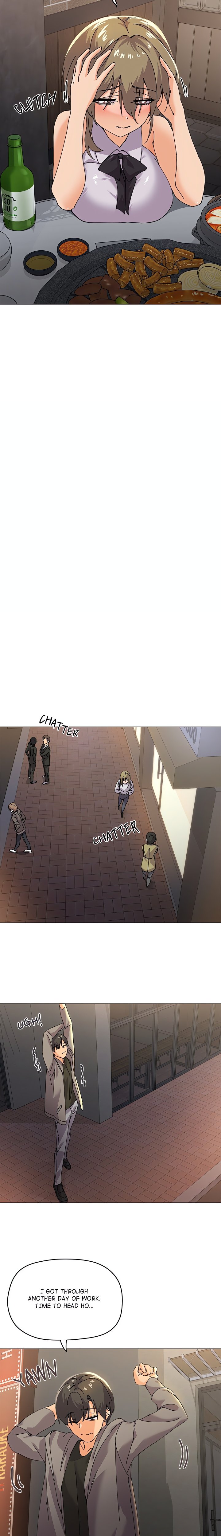 What’s Wrong With This Family? (Uncensored) - Chapter 5 Page 15