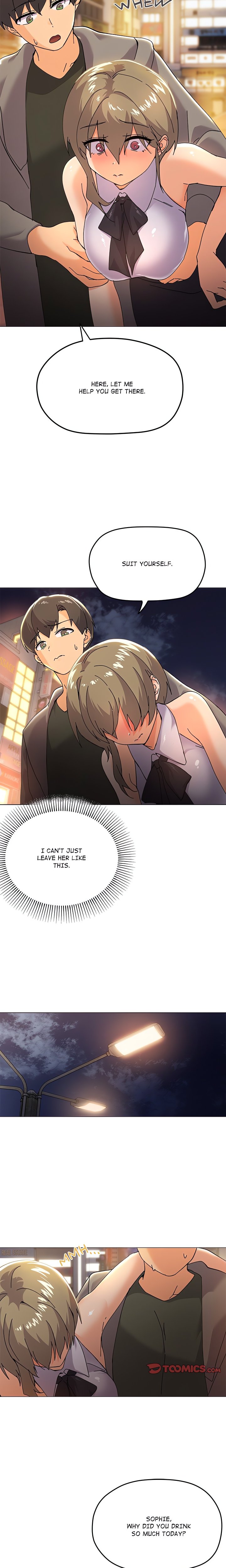 What’s Wrong With This Family? (Uncensored) - Chapter 5 Page 19