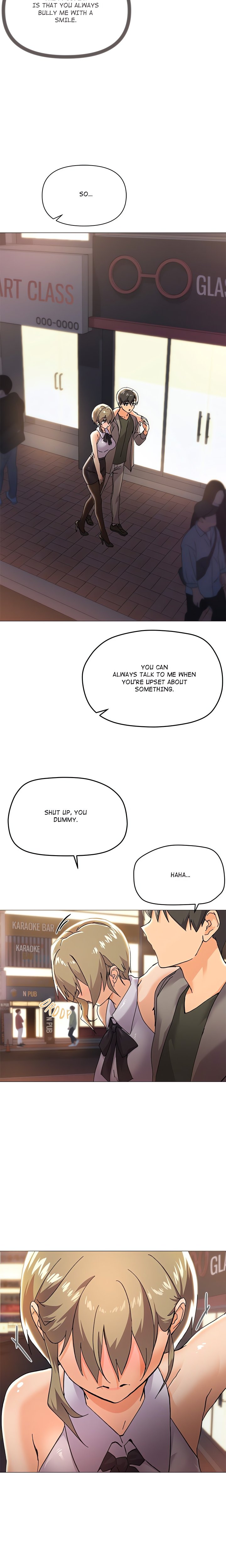 What’s Wrong With This Family? (Uncensored) - Chapter 5 Page 22