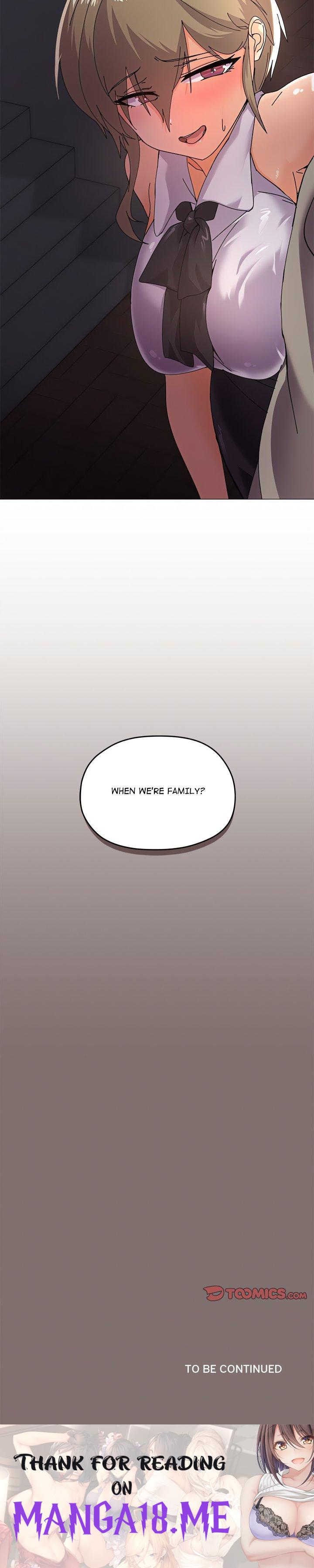 What’s Wrong With This Family? (Uncensored) - Chapter 5 Page 26