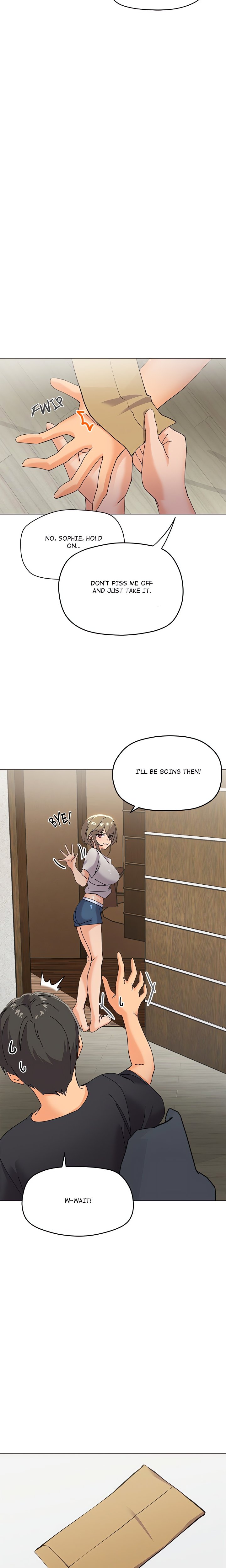What’s Wrong With This Family? (Uncensored) - Chapter 5 Page 7