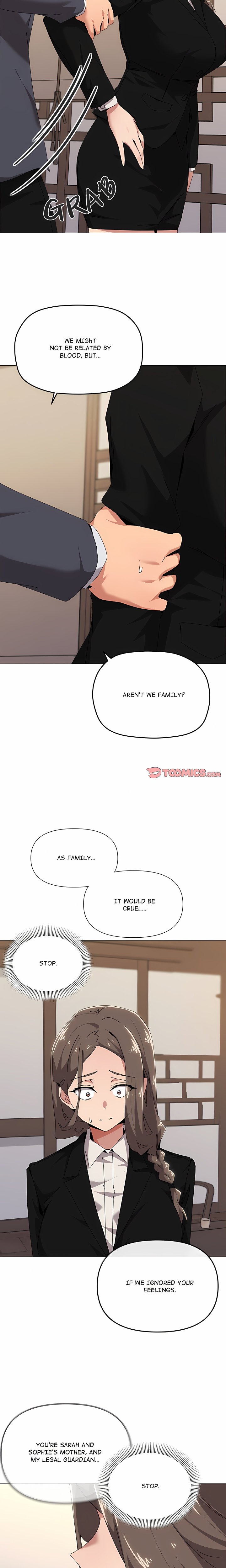 What’s Wrong With This Family? (Uncensored) - Chapter 51 Page 10