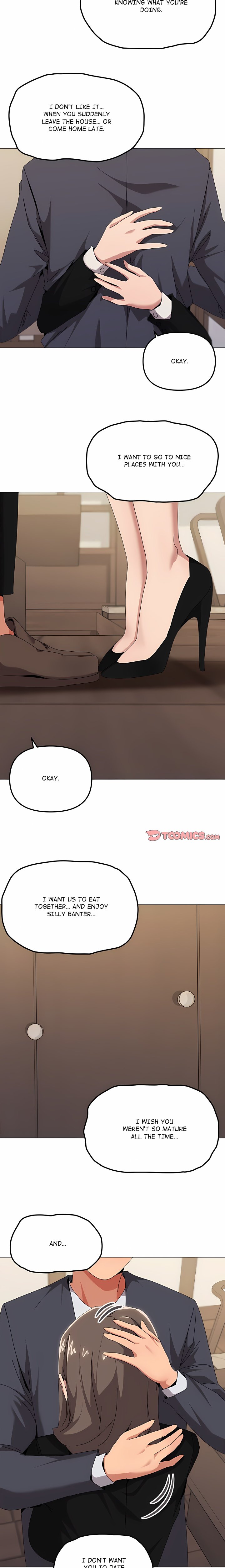 What’s Wrong With This Family? (Uncensored) - Chapter 51 Page 15