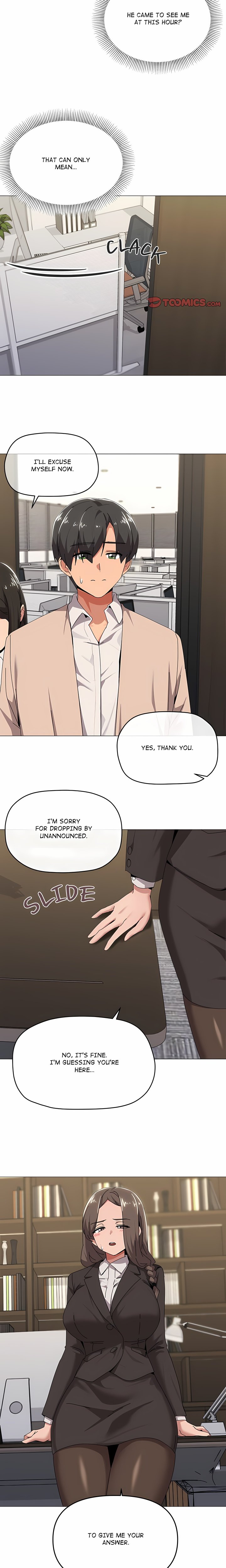 What’s Wrong With This Family? (Uncensored) - Chapter 55 Page 11