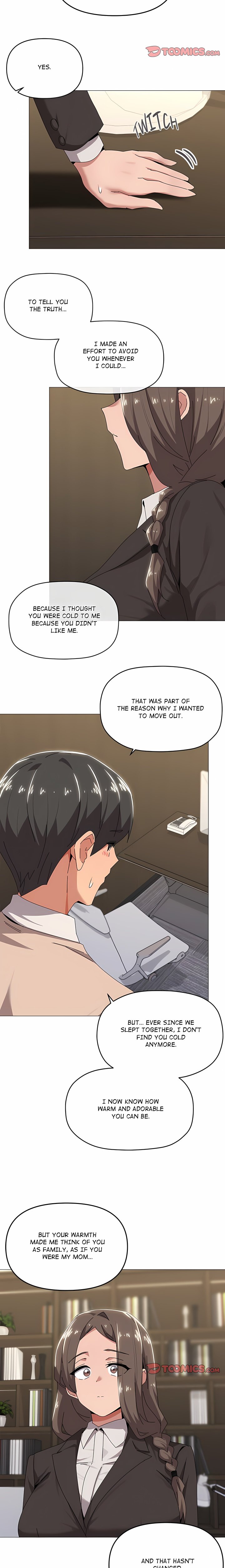 What’s Wrong With This Family? (Uncensored) - Chapter 55 Page 12