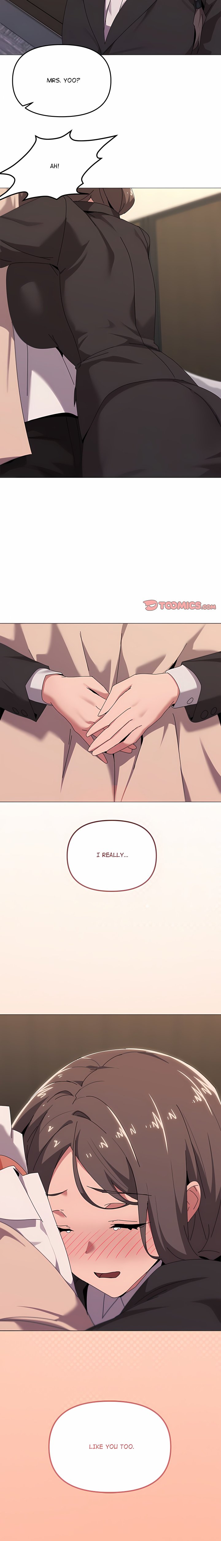 What’s Wrong With This Family? (Uncensored) - Chapter 55 Page 15
