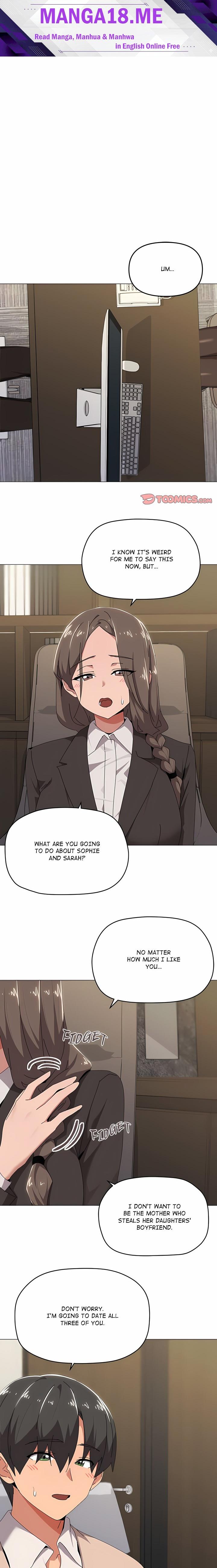 What’s Wrong With This Family? (Uncensored) - Chapter 56 Page 1