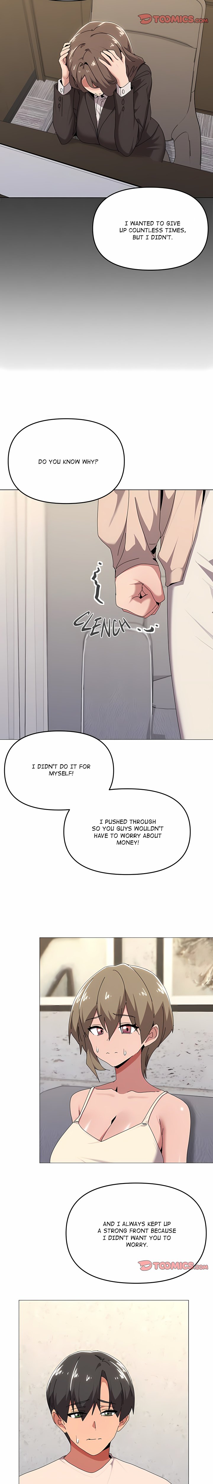 What’s Wrong With This Family? (Uncensored) - Chapter 56 Page 13