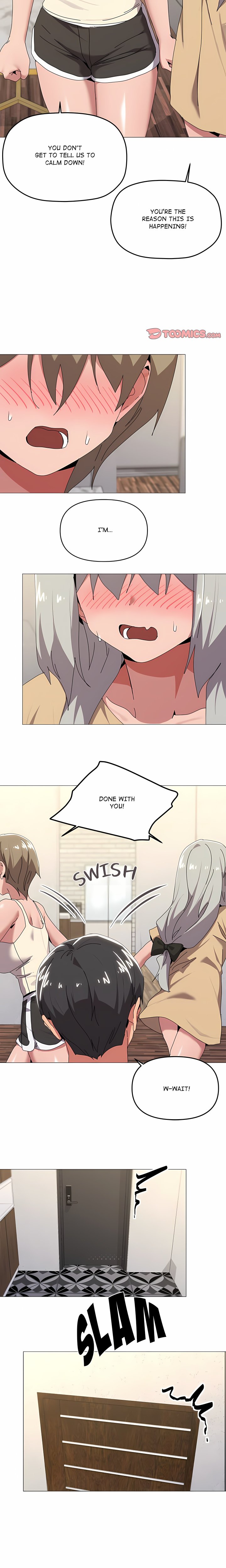 What’s Wrong With This Family? (Uncensored) - Chapter 56 Page 17