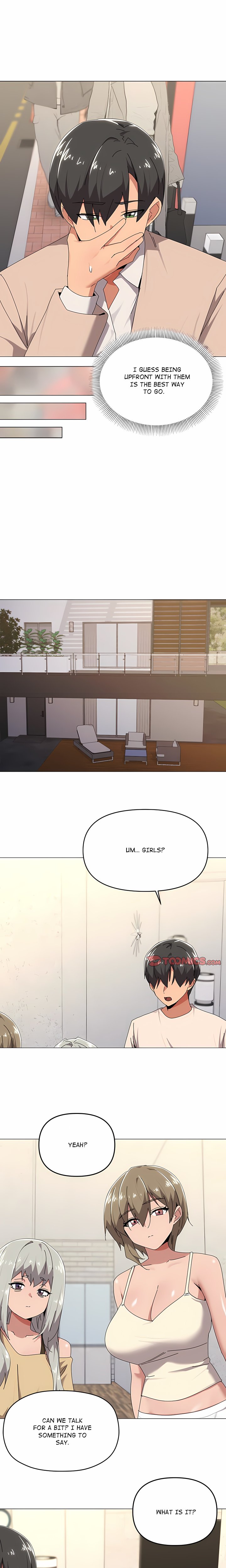 What’s Wrong With This Family? (Uncensored) - Chapter 56 Page 4