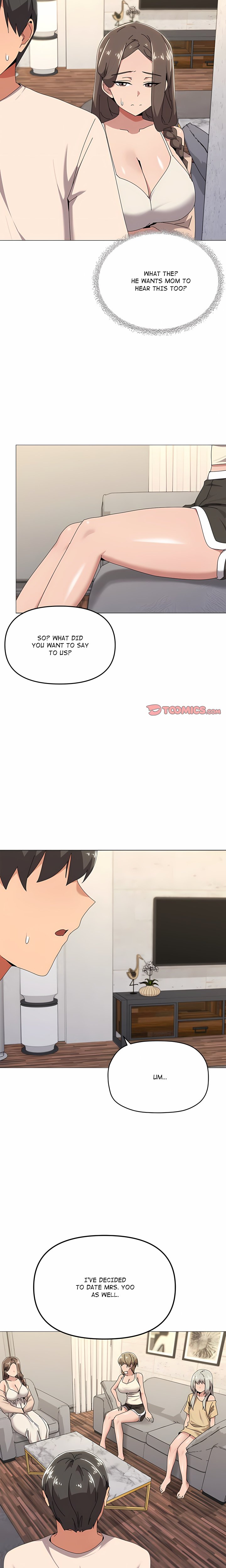 What’s Wrong With This Family? (Uncensored) - Chapter 56 Page 5