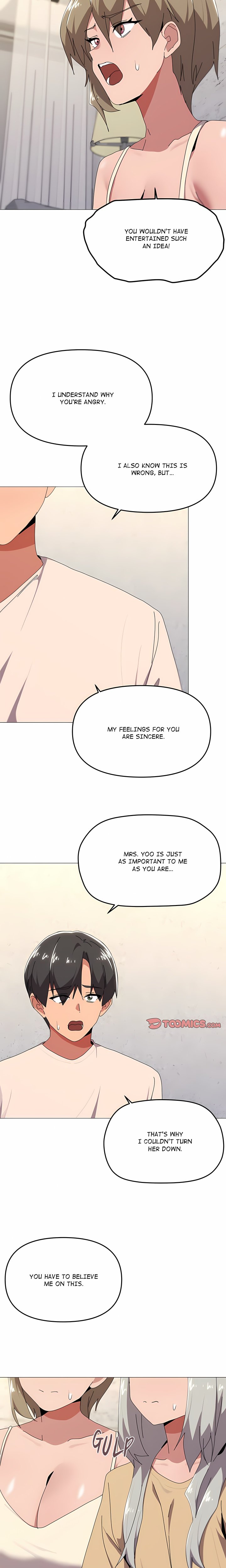 What’s Wrong With This Family? (Uncensored) - Chapter 56 Page 9