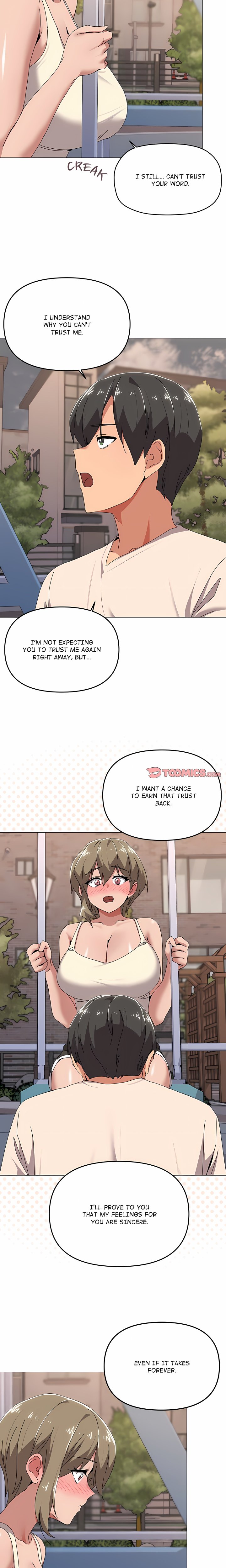 What’s Wrong With This Family? (Uncensored) - Chapter 57 Page 10