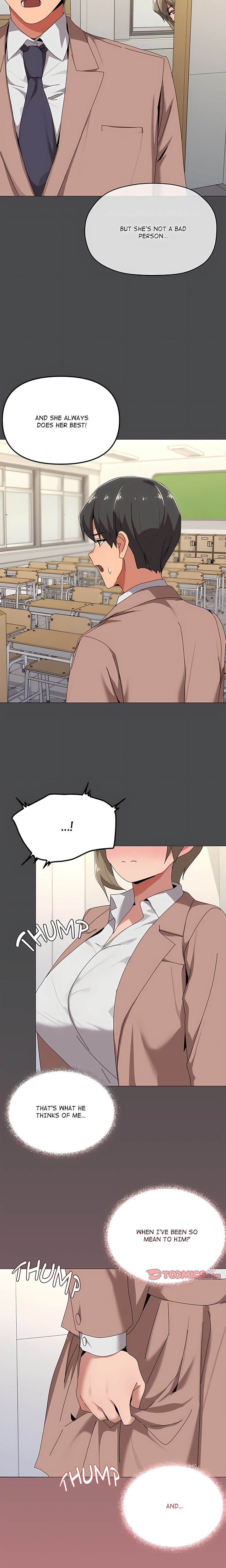 What’s Wrong With This Family? (Uncensored) - Chapter 57 Page 8