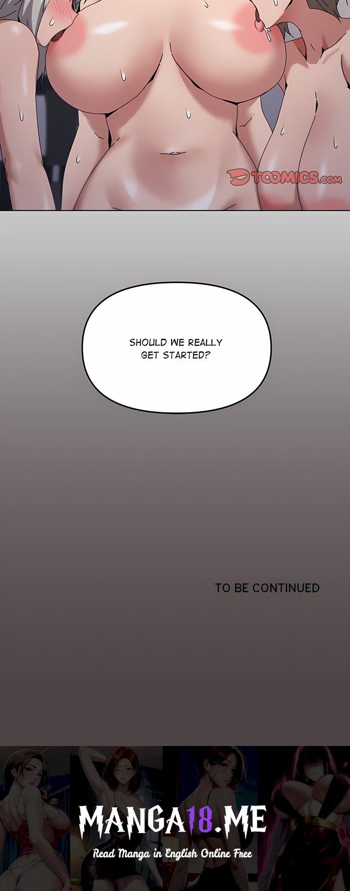 What’s Wrong With This Family? (Uncensored) - Chapter 58 Page 17