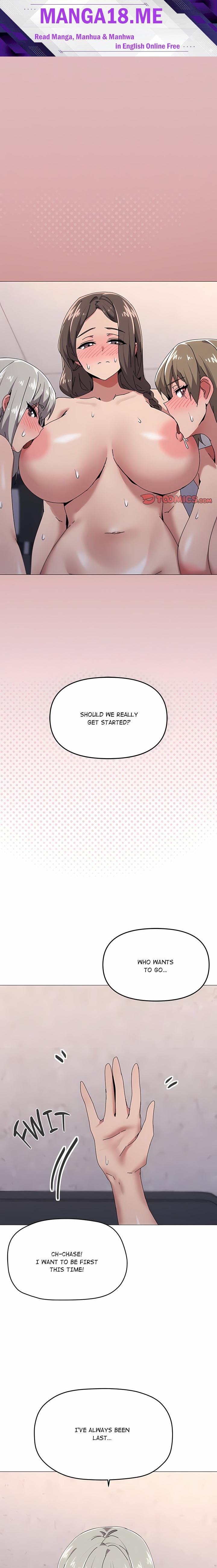 What’s Wrong With This Family? (Uncensored) - Chapter 59 Page 1