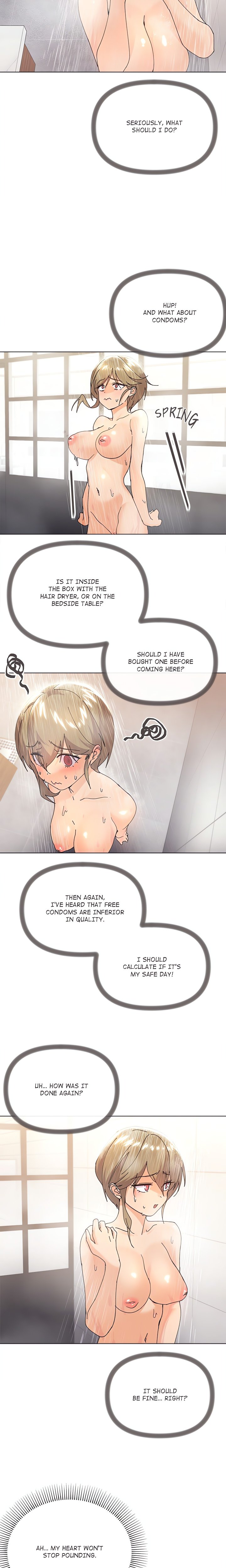 What’s Wrong With This Family? (Uncensored) - Chapter 6 Page 12