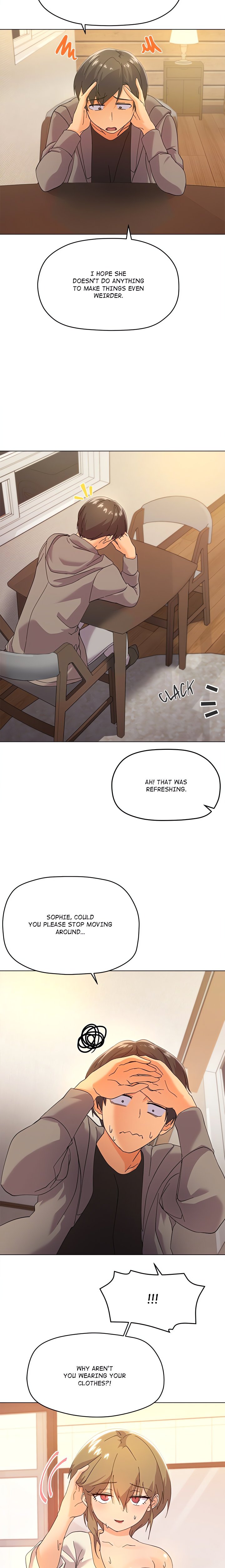 What’s Wrong With This Family? (Uncensored) - Chapter 6 Page 15