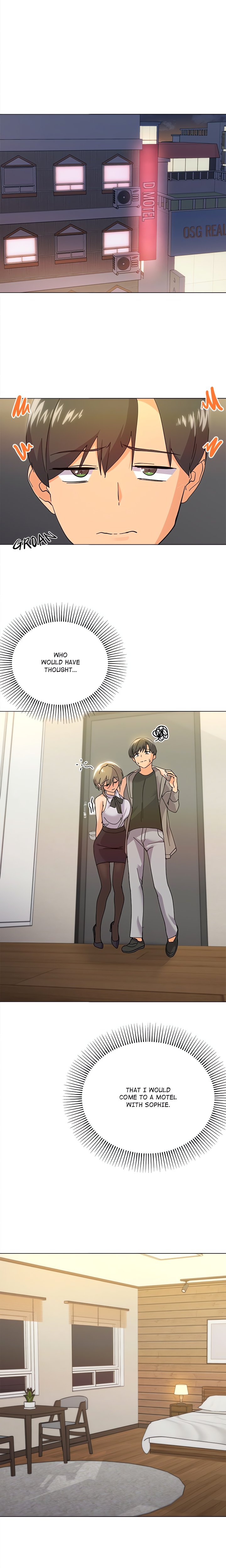 What’s Wrong With This Family? (Uncensored) - Chapter 6 Page 2