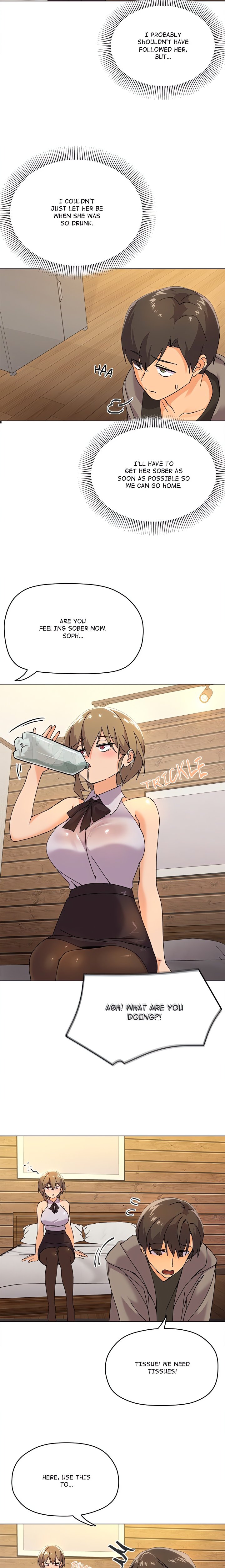 What’s Wrong With This Family? (Uncensored) - Chapter 6 Page 5