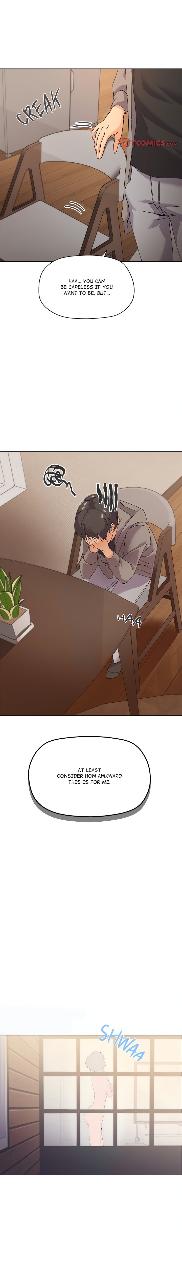 What’s Wrong With This Family? (Uncensored) - Chapter 6 Page 8