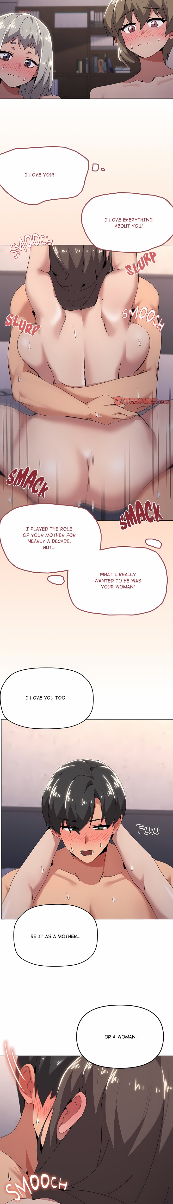 What’s Wrong With This Family? (Uncensored) - Chapter 60 Page 11